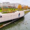 Парк в пойме реки Битца удостоен высшей награды архитектурной премии